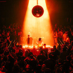 Antal b2b Danilo Plessow live at Peti Kupe - 10 juin 2025