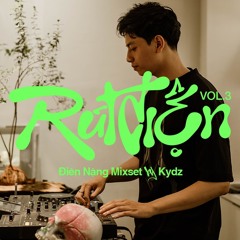 RÚT ĐIỆN VOL 3 - VỊ CÀ PHÊ BY KYDZ @TÁCH SPACES