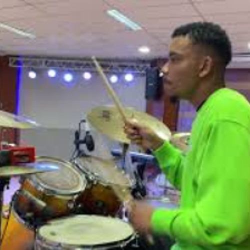 CORINHO DE FOGO Part.9 ‼️🔥 | Rei Acabe + Medley - (DrumCam) - Gabriel Teixeira