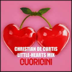 Coma_Cose - Cuoricini ( Christian De Curtis Little-Hearts Remix[FILTERED X COPYRIGHT]