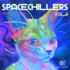 Pixel In Space & Chronos - Spacechillers Vol. 6 - 09 Soaring With Whales