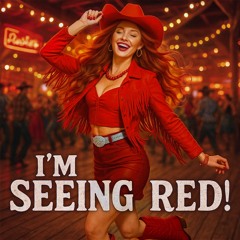 I'm seeing red!