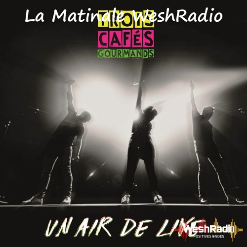 La matinale WeshRadio du 22 Aout 2023