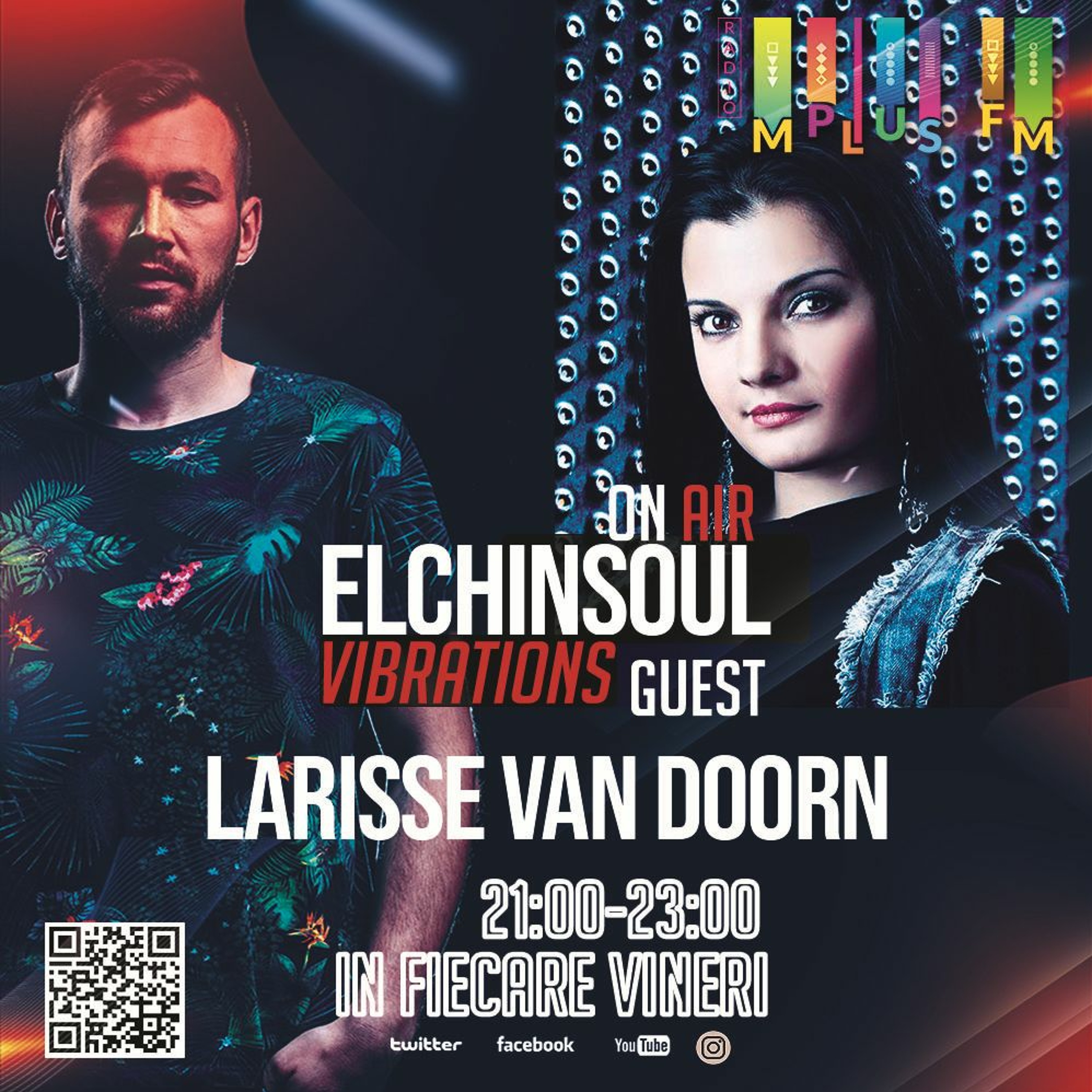 Elchinsoul-Vibrations Podacst