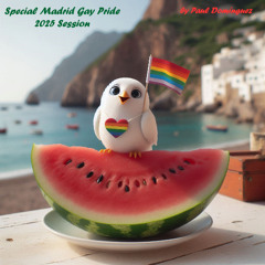 Special Madrid Gay Pride 2025 Session