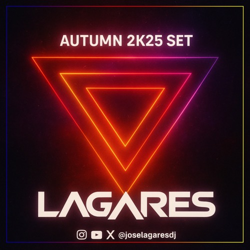 LAGARES - Autumn 2K25 Set