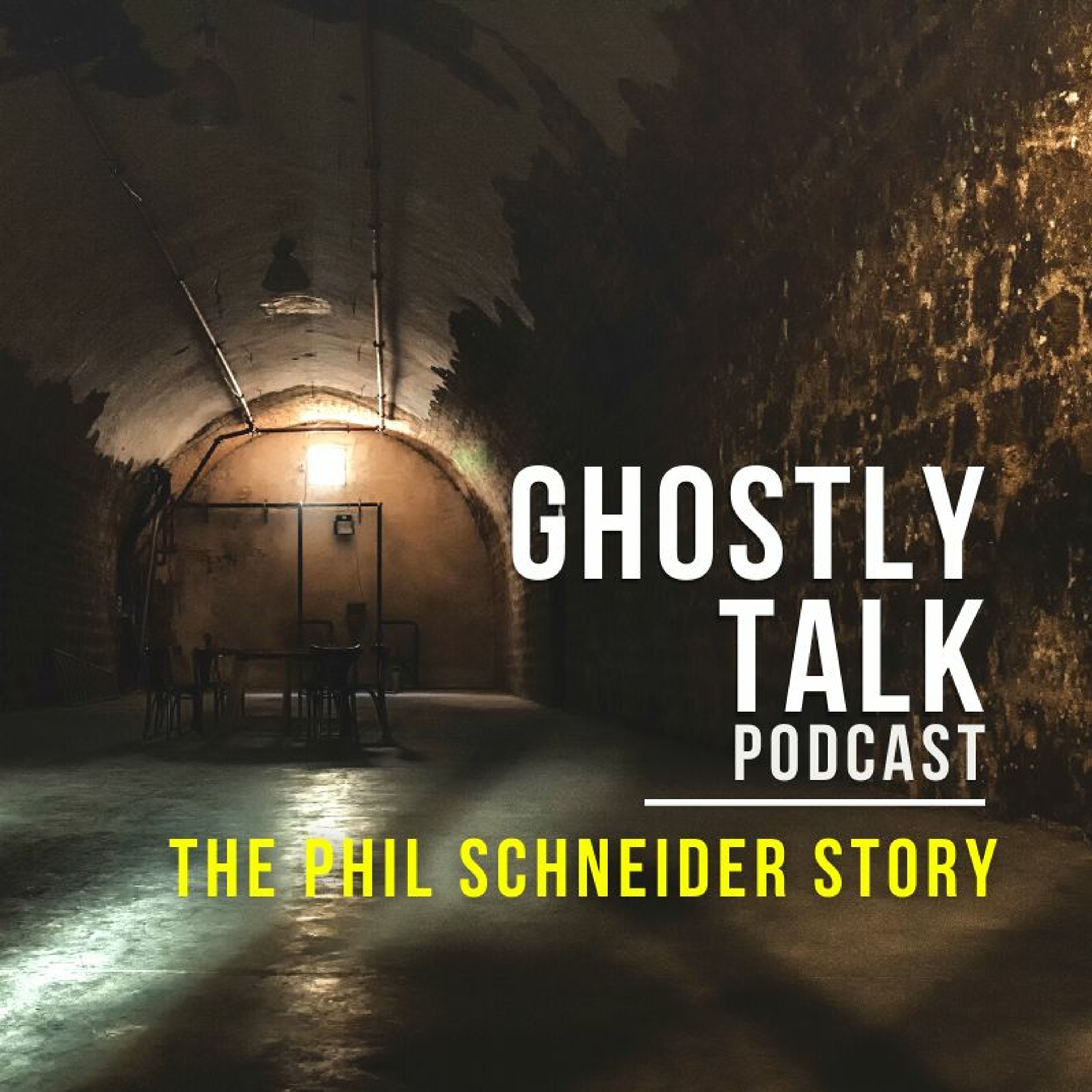 Ghostly Talk Podcast