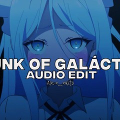 funk of galáctico [edit audio]
