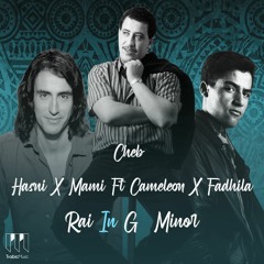 Cheb Hasni ft Cheb Mami X Cameleon ft Fadela & Sahrawi - Rai In G Minor TrabicMusic 2022 ميكس راي