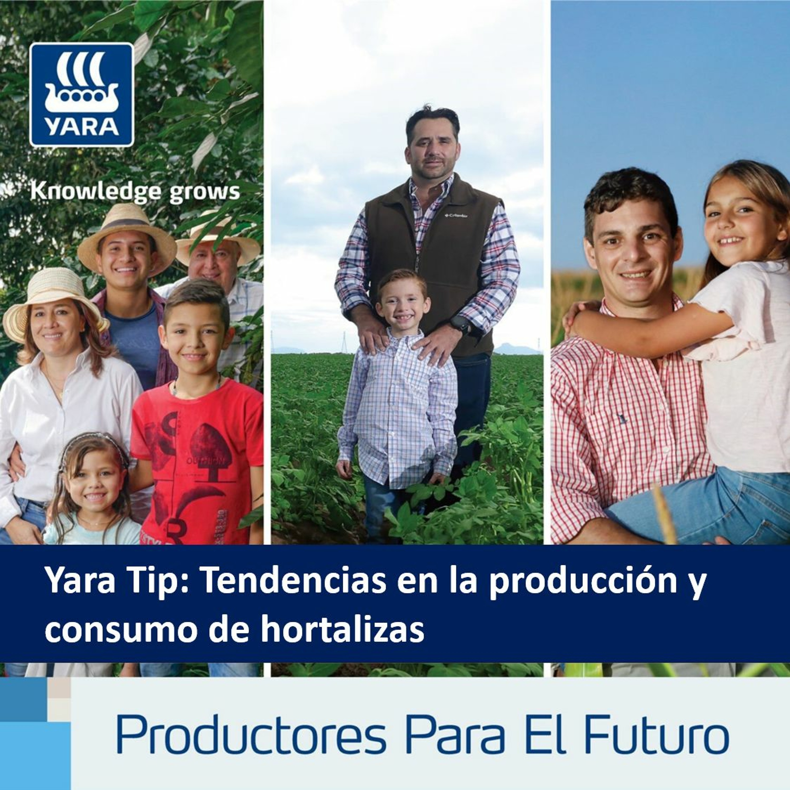 Productores Para El Futuro