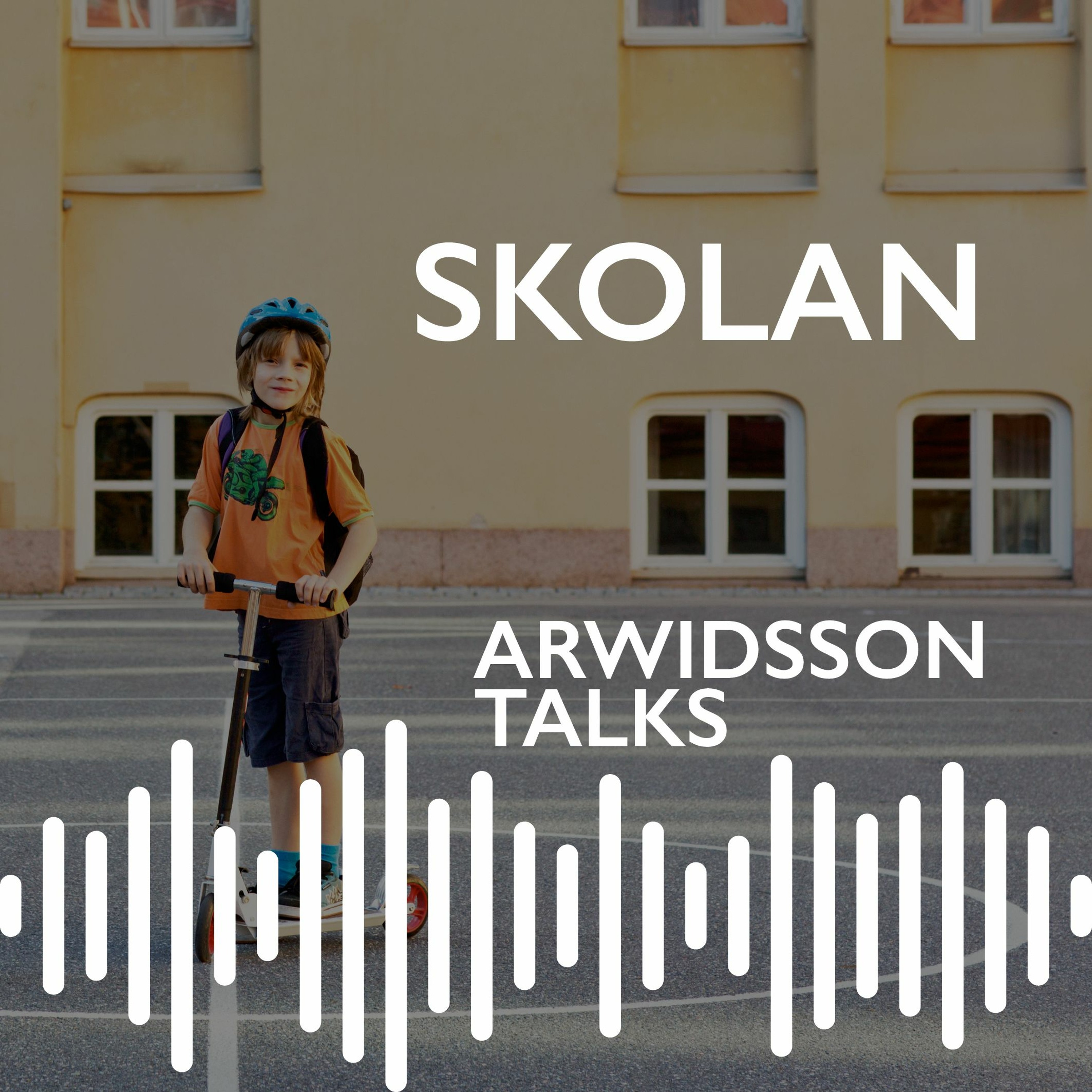 Arwidsson Talks