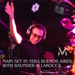 Live at Tera - W/ Baunder, Topo Larocca & more. [28-06-24]