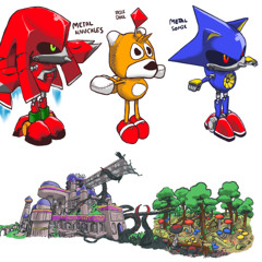 Sonic R - WORK IT OUT 2.0