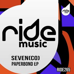 Seven Co - Paperbond ep / Release 16/10