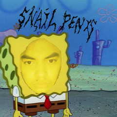 Snail Penis- Spongebop