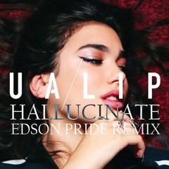 DL - Hallucinate (Edson Pride Remix)