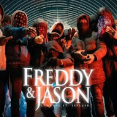 #SG Landz x JSplash - Freddy&Jason (VIDEO OFFICIAL)
