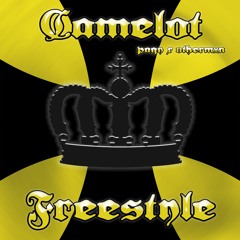 PAGY X OTHERMXN - CAMELOT FREESTYLE