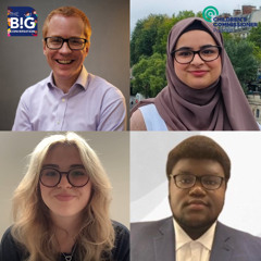 The Big Conversation: Children's Commissioner's Podcast - Ep 9 - Jon Yates, Youth Endowment Fund