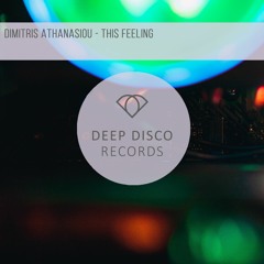 Dimitris Athanasiou - This Feeling (Original Mix)