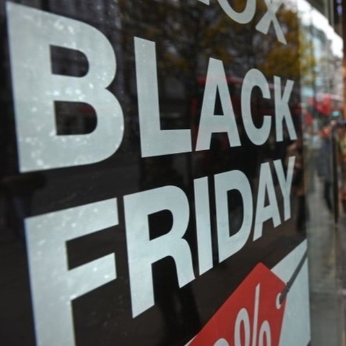 Stream Is Black Friday still an important event? (BBC Radio Scotland) by Cameron AngusMackay