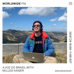 A Voz Do Brasil #4 (July 20th, 2020)