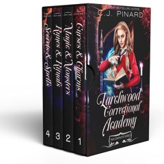 [PDF⚡READ❤ONLINE]  Larchwood Correctional Academy: The Entire Series (Larchwood Corrective Academy)