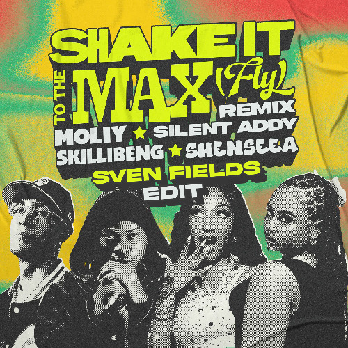 Sven Fields - Shake It To The Max (Edit)