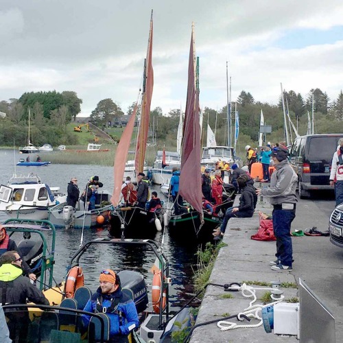 Stream episode JOHN BARRY, GALWAY BAY SAILING CLUB by Afloat.ie podcast