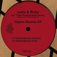 Premiere : Livio & Roby - Hajimemashite (TIER003)