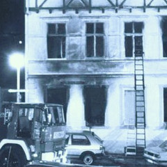 On the Blinds - Vom "ersten Ausländer" zur "Asylantenschwemme"