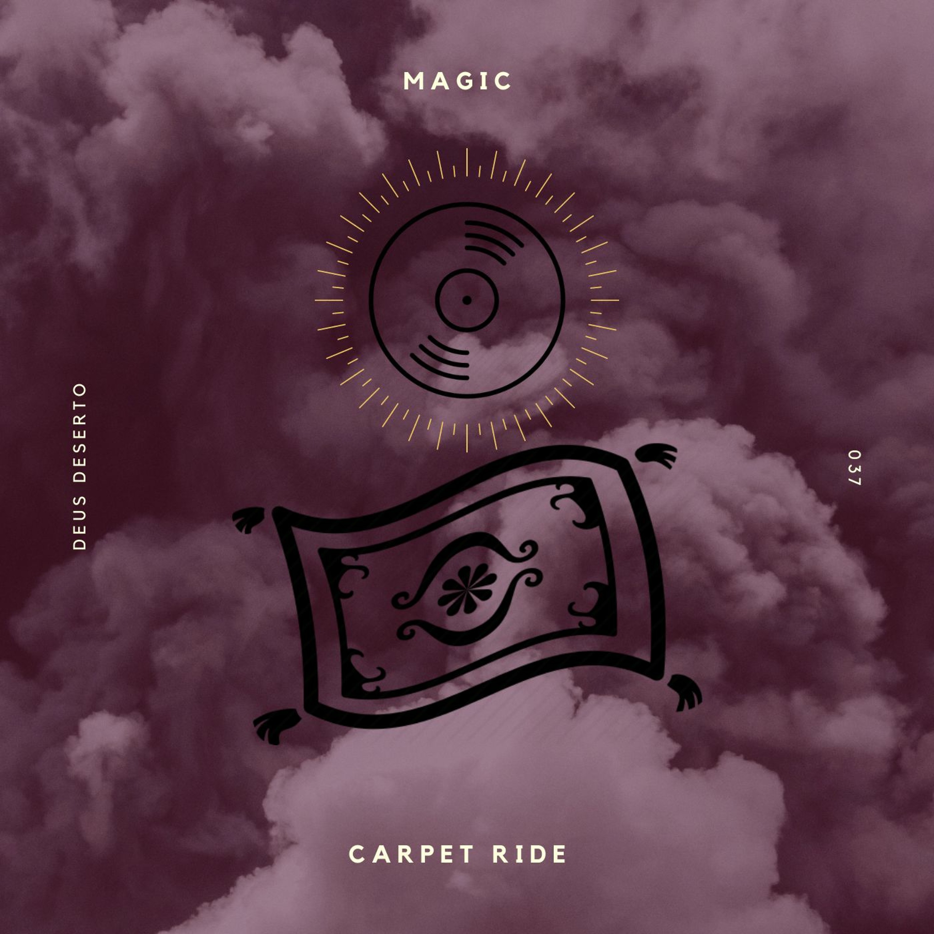 Magic Carpet Ride