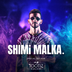 Tootiz Fitness Center Vol. 7 - Mixed By Shimi Malka