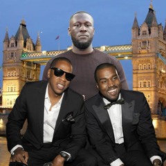 Chaps In London (Stormzy x Jay-Z & K*nye West)