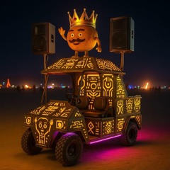 Yinon Zalman - King Of Falafel