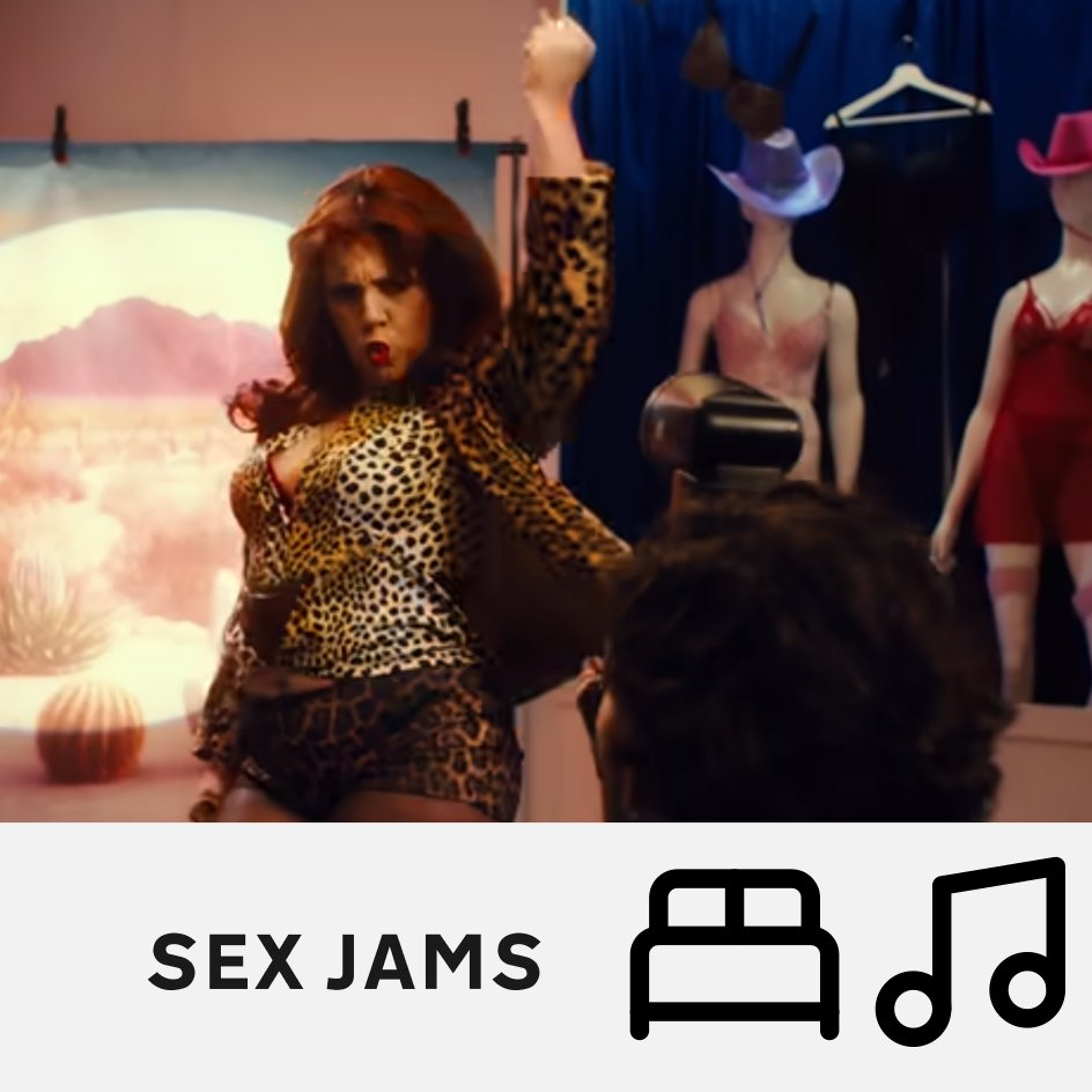 Sex Jams - CMAT - Take A Sexy Picture Of Me episode artwork