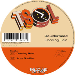 PREMIERE: Boulderhead - Dancing Rain [TSOL]