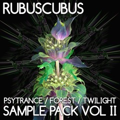 Psytrance / Forest / Twilight Sample Pack VOL 2 (Demo Track)