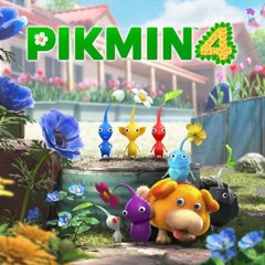 Blossoming Arcadia (Olimars Shipwreck Tale) - Pikmin 4 OST