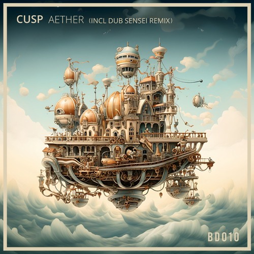 Aether - Dub Sensei Remix