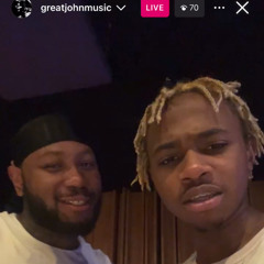 tonight jaybeezy and fresh g by great john