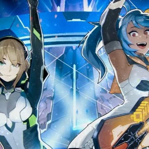 A World Beyond The Sky (Jun Senoue x GWIZ Remix) - Phantasy Star Remix