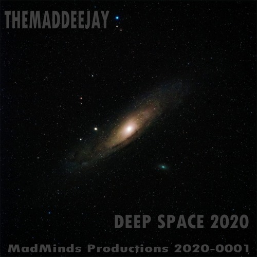 THEMADDEEJAY - Deep Space