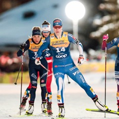 Maastohiihdon maailmancup, Tour de Ski, Davos, sprintti V, 3.1.2024 | Jasmi Joensuu