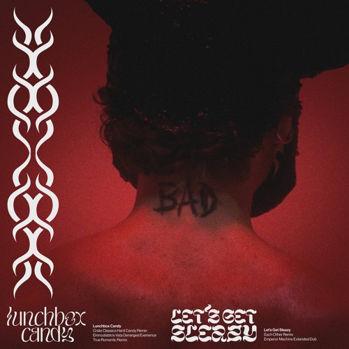 PREMIERE : Elninodiablo - Let’s Get Sleazy (The Emperor Machine Extended Dub)