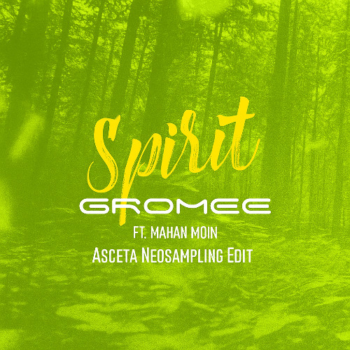 Gromee feat. Mahan Moin - Spirit (Asceta Neosampling Edit) [2017]
