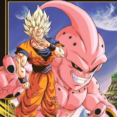 DBZ ( SAGA BUU )