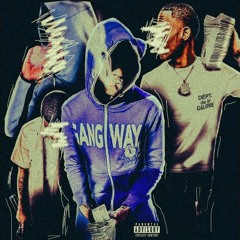 Glockboy K3 - Fuck the Dead ft Jay Juice & 10ta Lil A