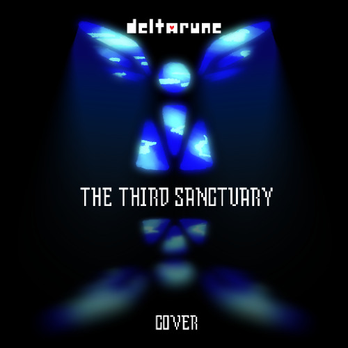 DELTARUNE - The Third Sanctuary (Prog Rock Cover)