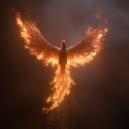 The Legend of The Cursed Phoenix